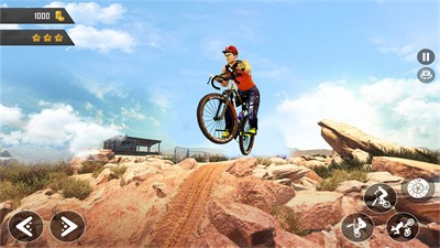 登山狂野赛车免费版 v1.0截图1