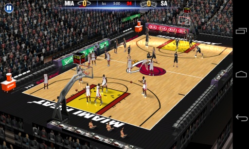 NBA2K14 v1.61截图1