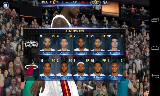 NBA2K14 v1.61截图2