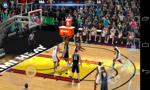 NBA2K14 v1.61截图3