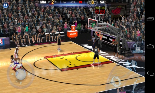 NBA2K14 v1.61截图4