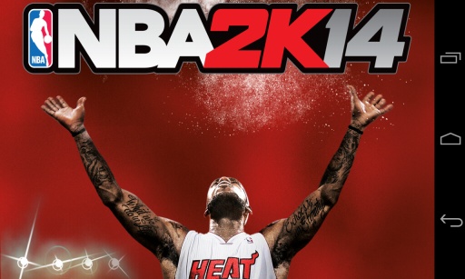 NBA2K14 v1.61截图5