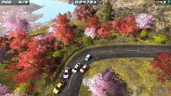 复古拉力赛车 v1.37截图3