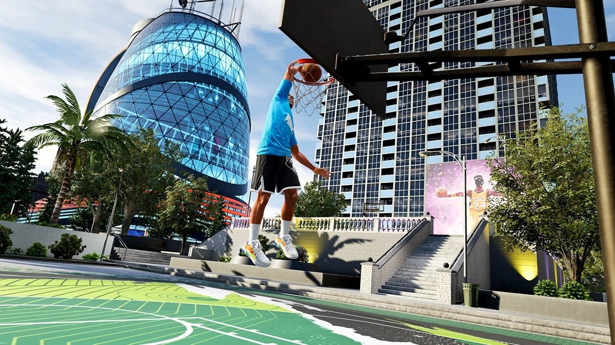 NBA2K22免费版 v98.19.12截图1