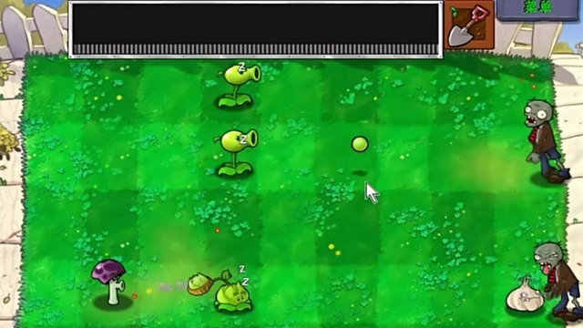 植物大战僵尸胆小菇之梦免费 vBeta0.1截图1