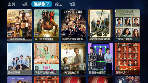 tvbox电视盒子开源版 v1.4截图2