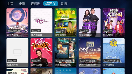 tvbox电视盒子开源版 v1.4截图3